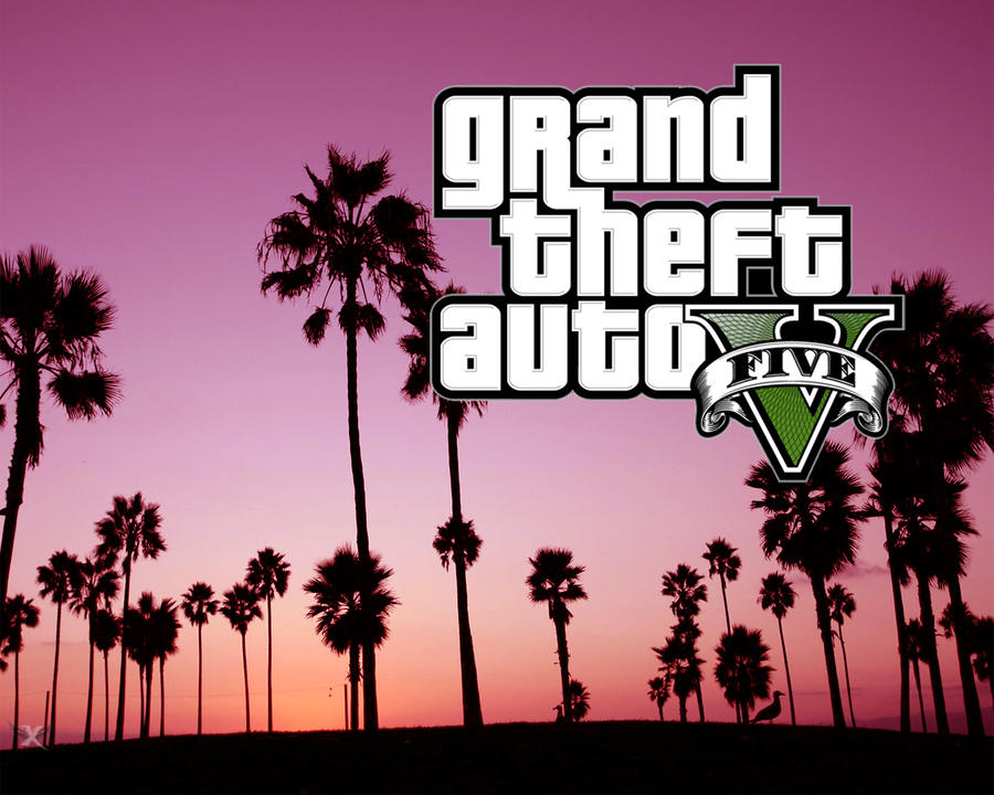 Grand Theft Auto V Background