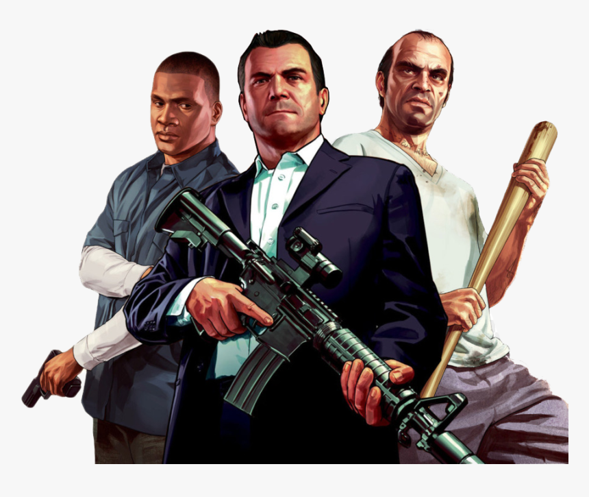 Grand Theft Auto V Background