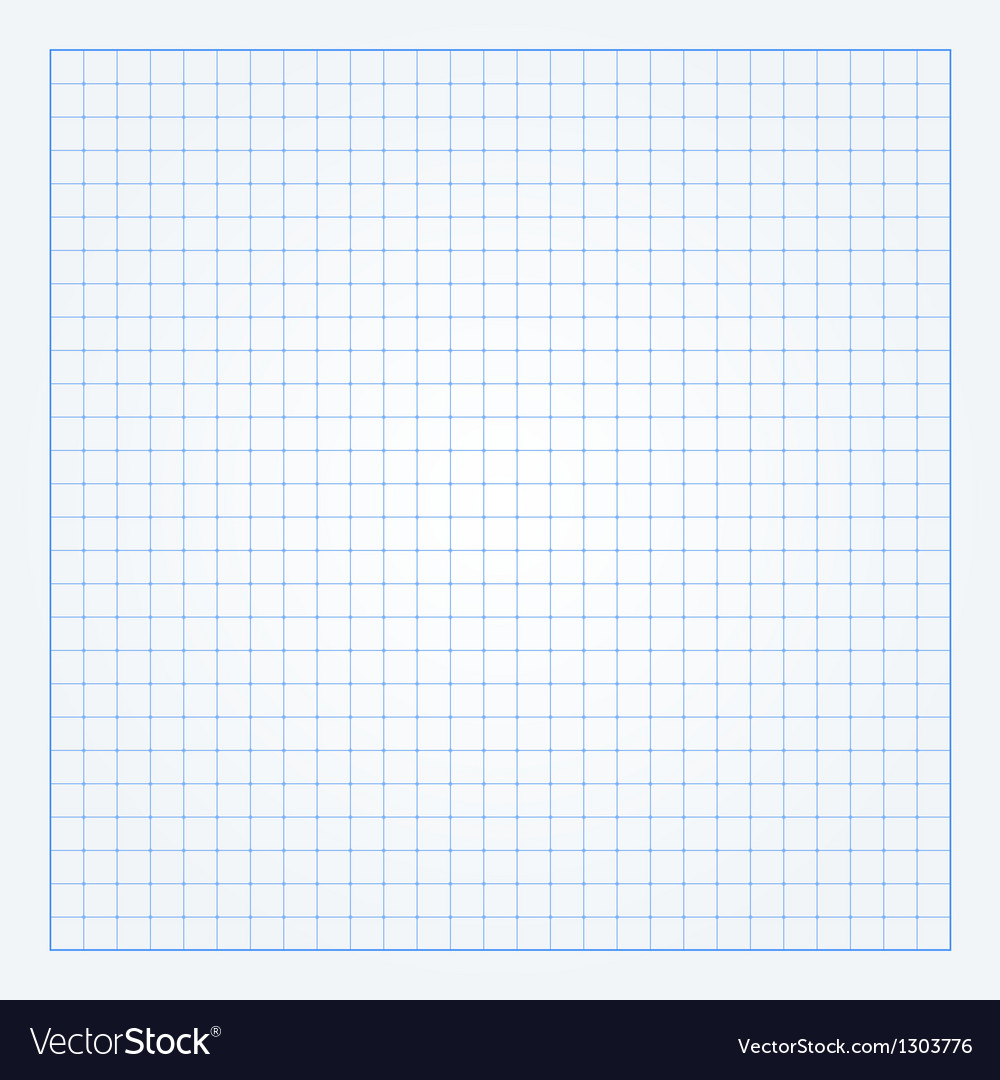 Graph Paper Background