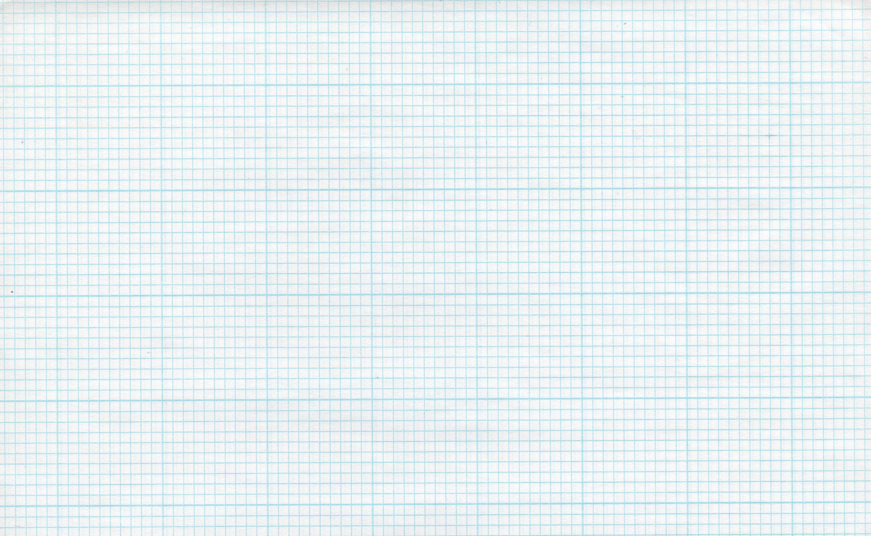 Graph Paper Background