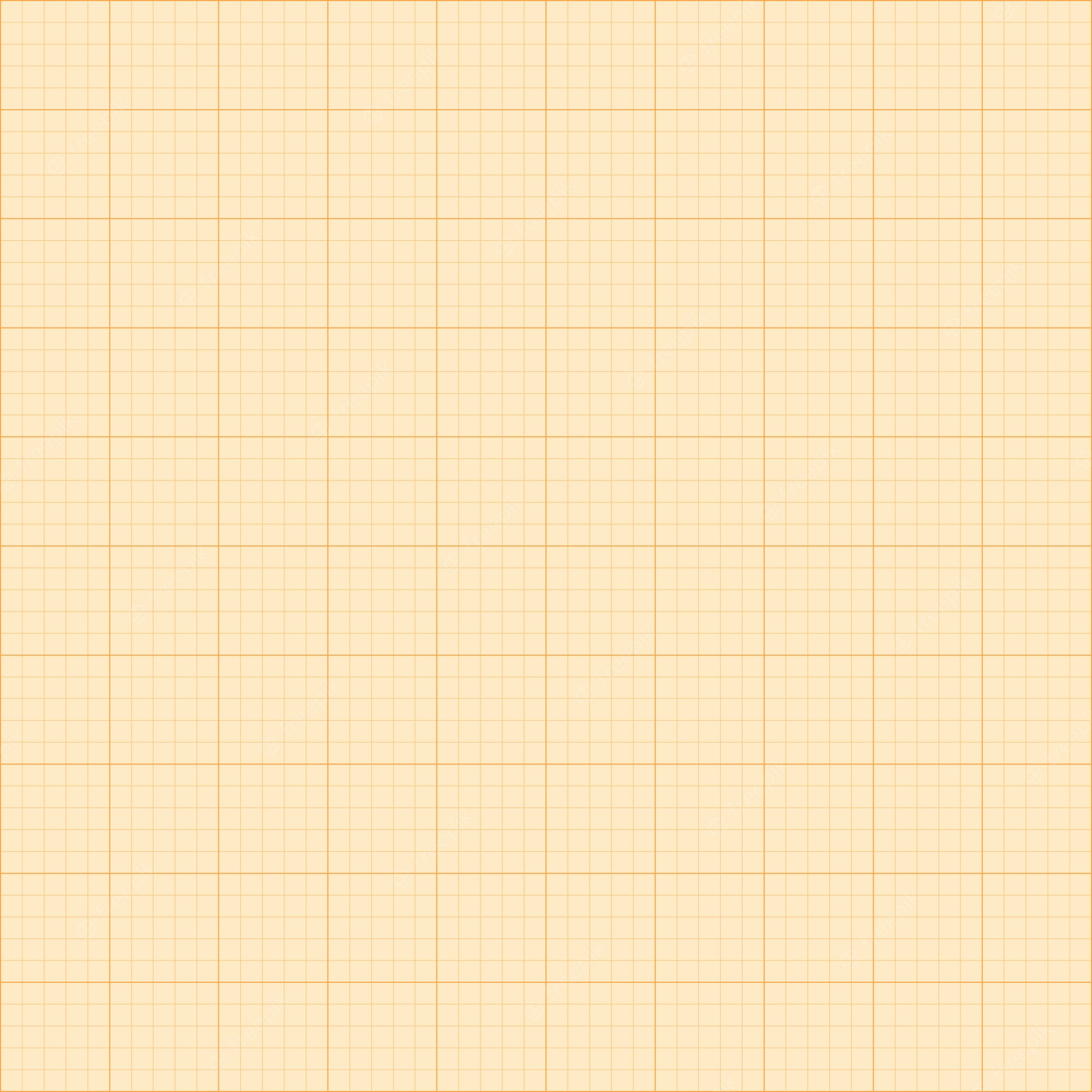 Graph Paper Background