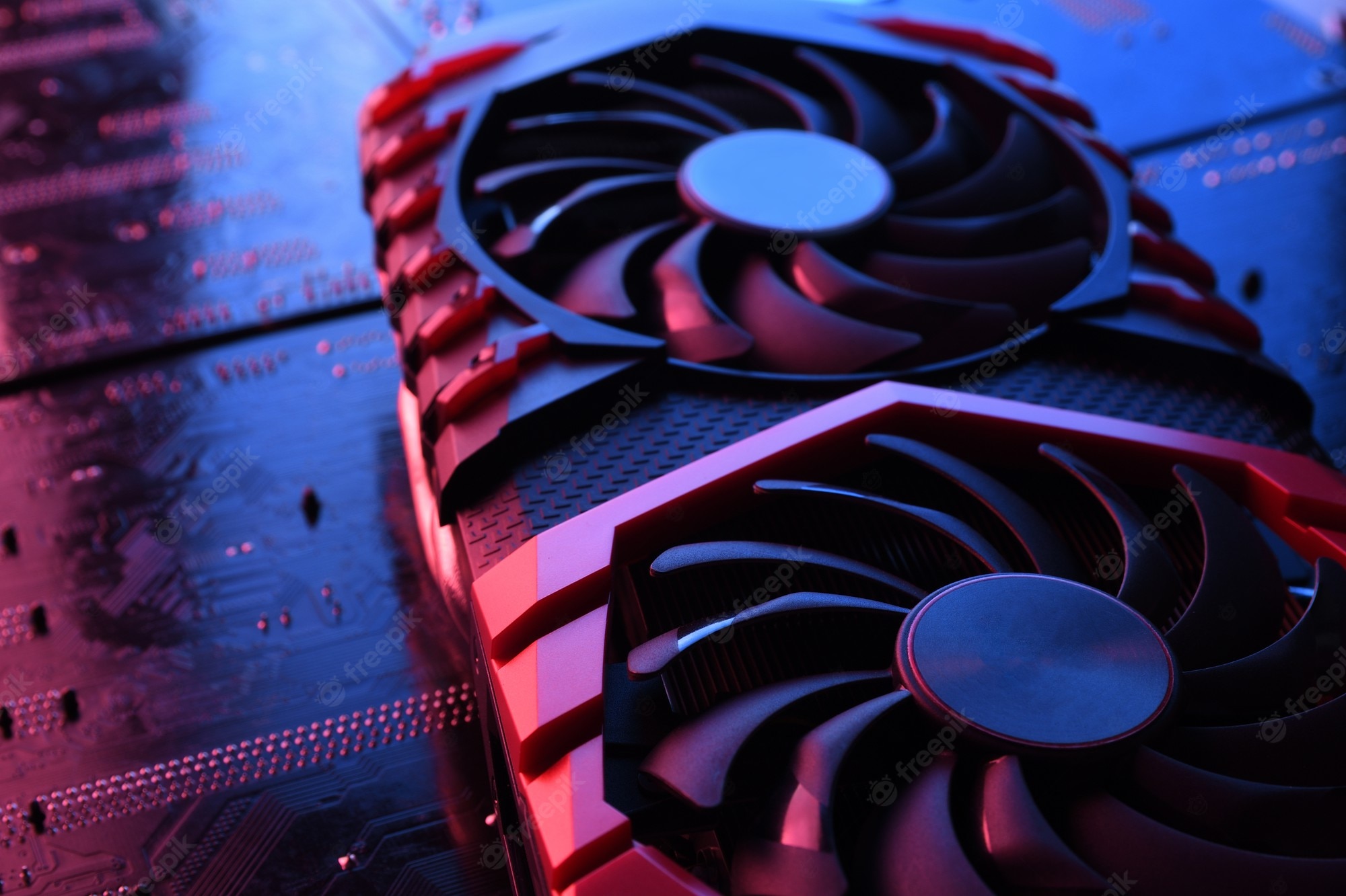 Graphics Card Background