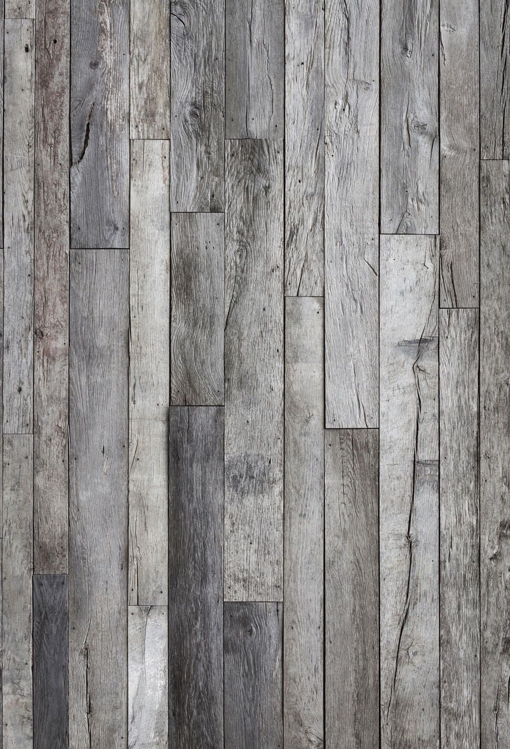 Gray Wood Background