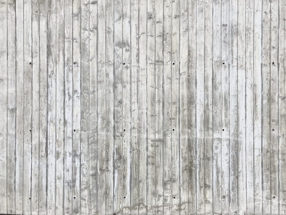 Gray Wood Background