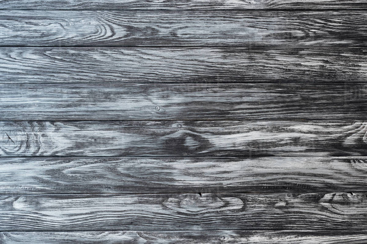 Gray Wood Background