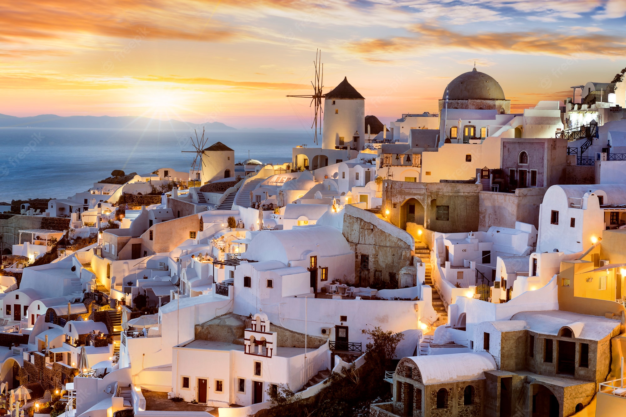 Greece Desktop Backgrounds