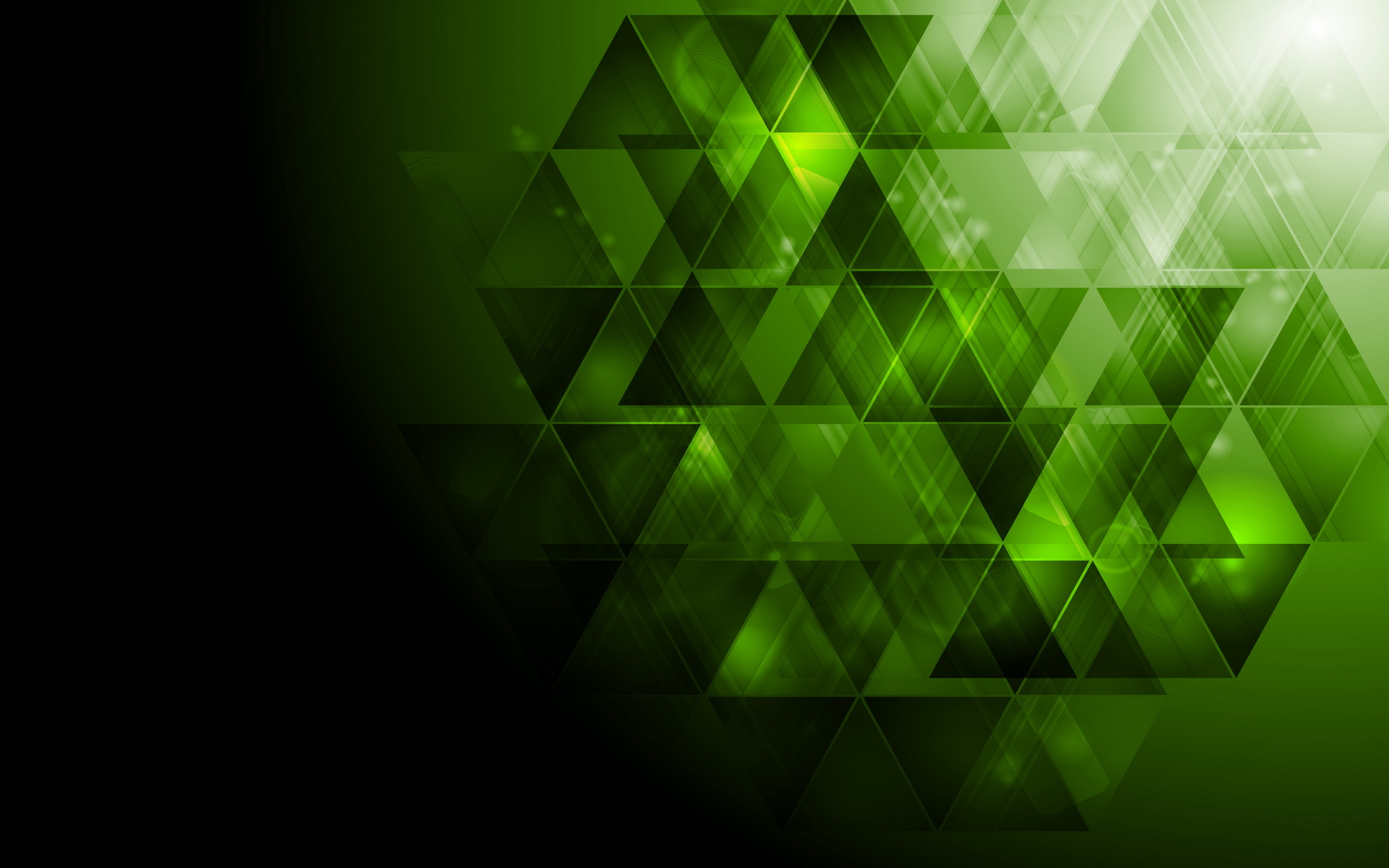 Green Hd Background