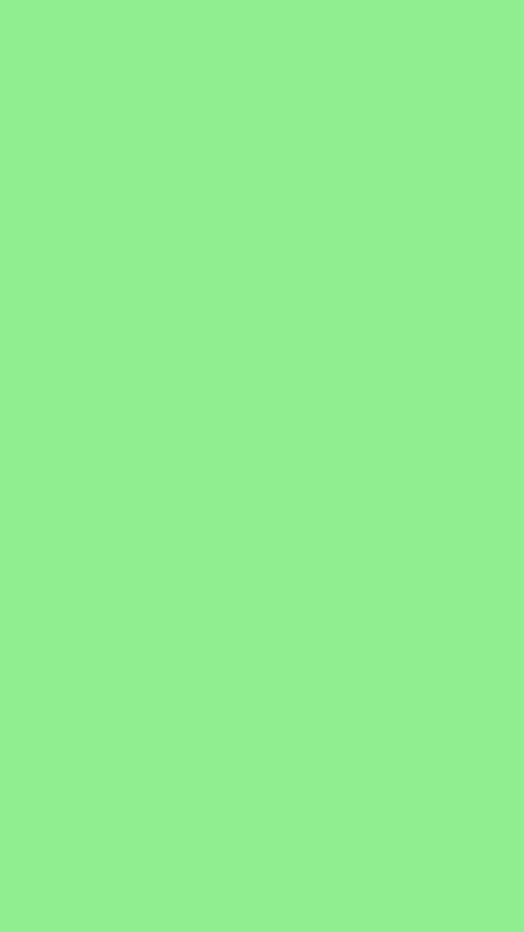 Green Phone Background