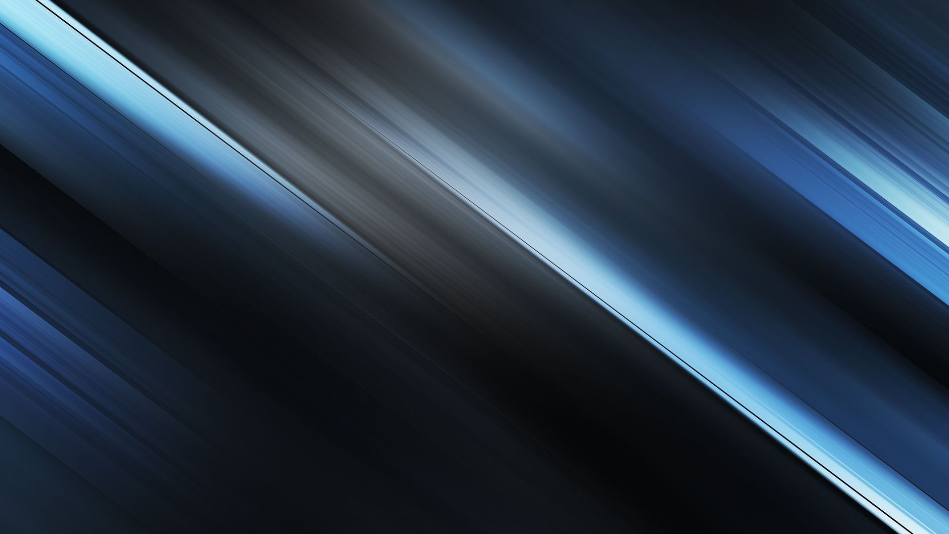 Grey Blue Abstract Background
