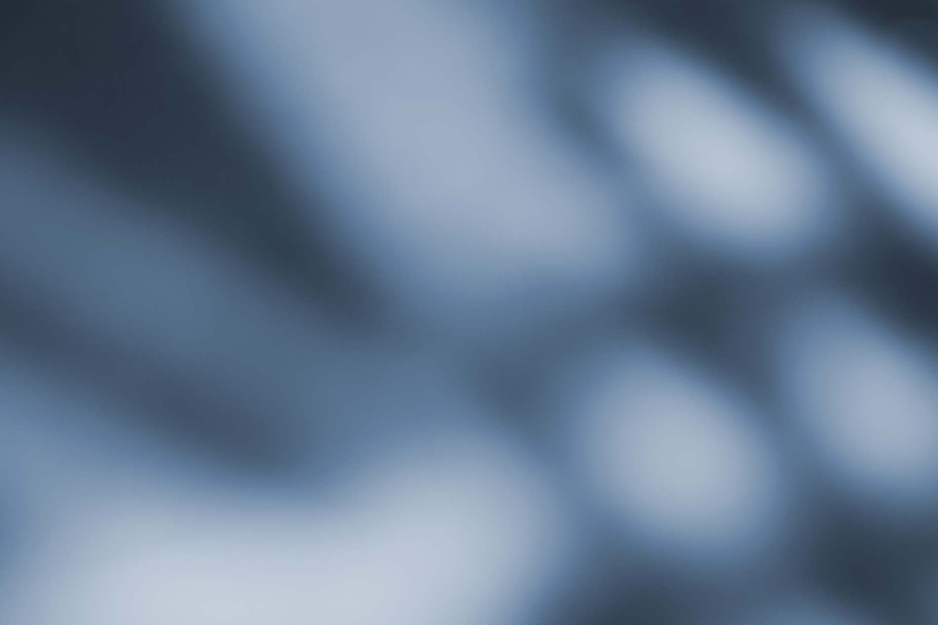 Grey Blue Abstract Background