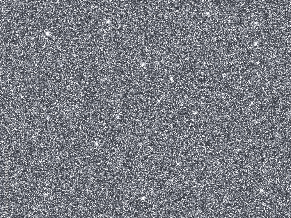 Grey Sparkle Background