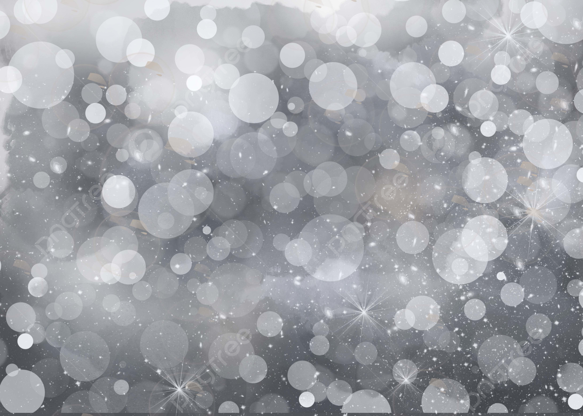 Grey Sparkle Background