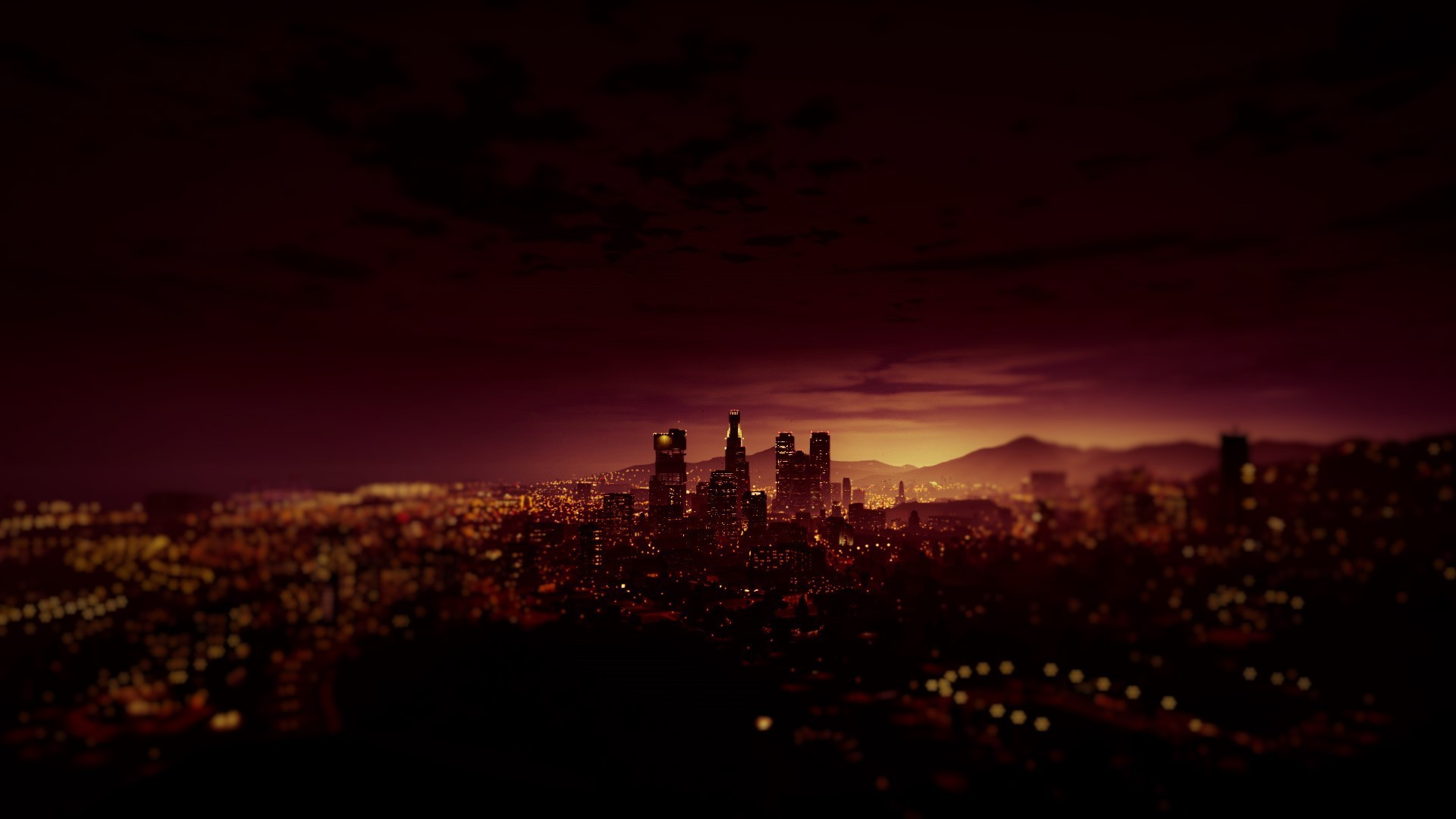 Gta 5 Background 1920X1080