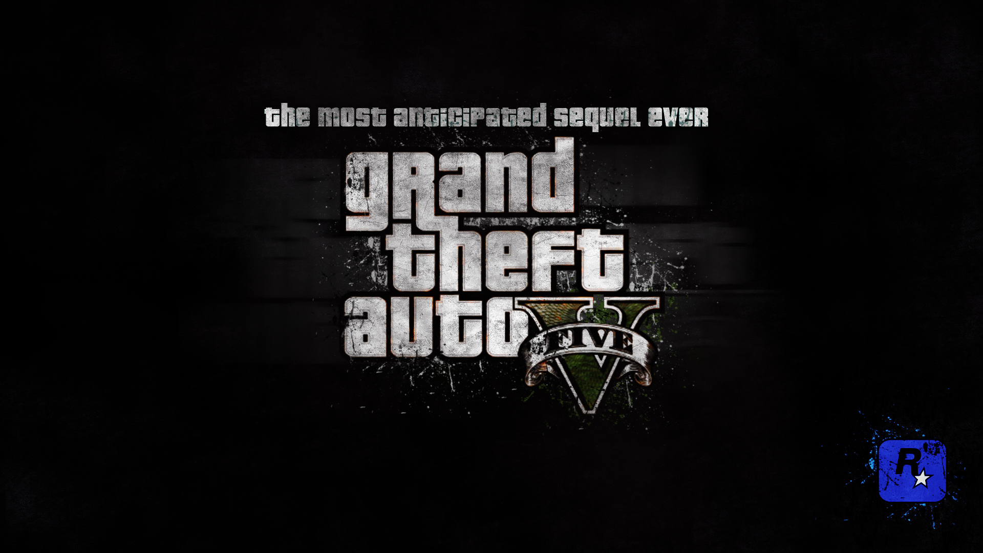 Gta 5 Background 1920X1080