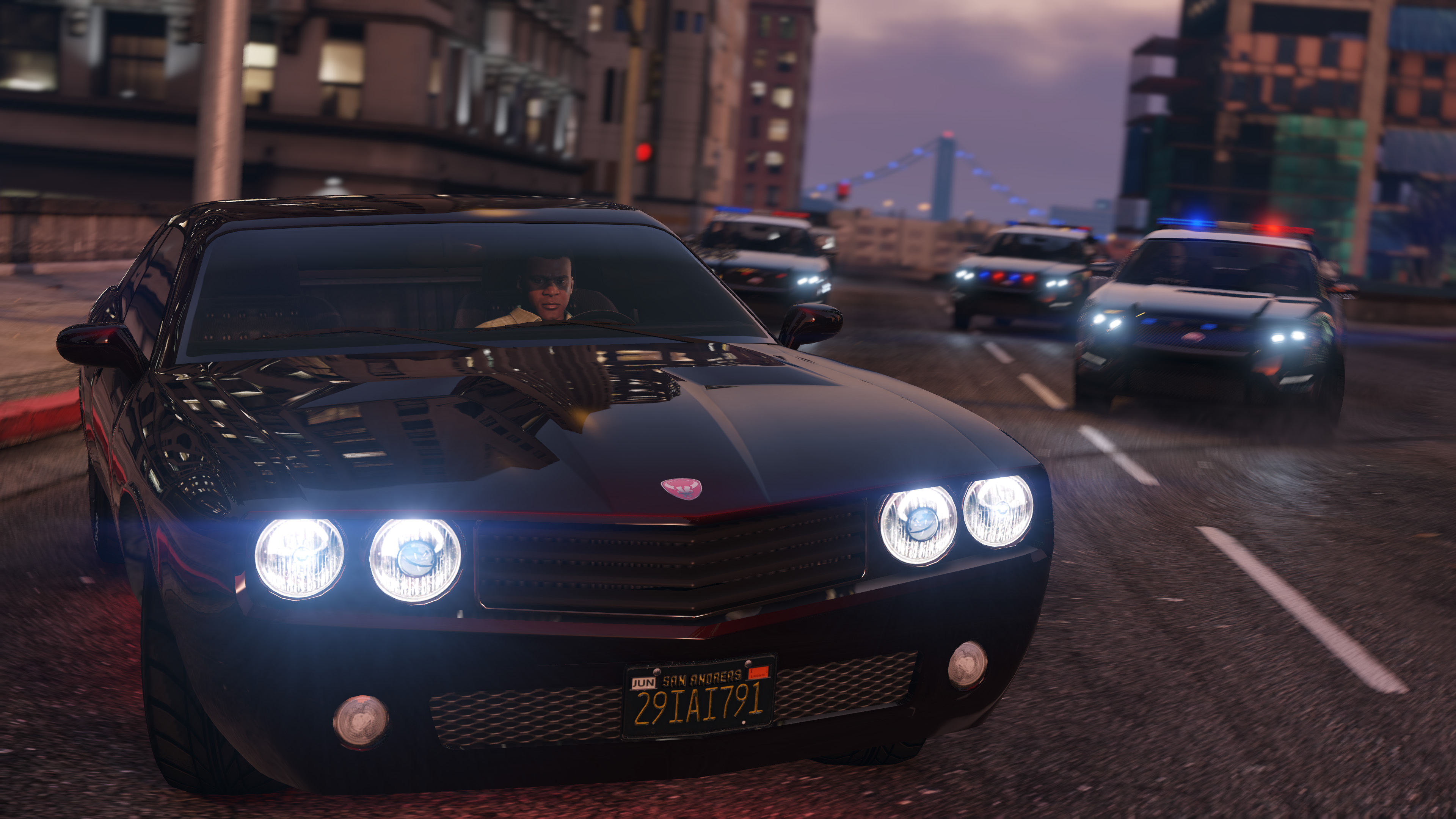 Gta 5 Background 1920X1080