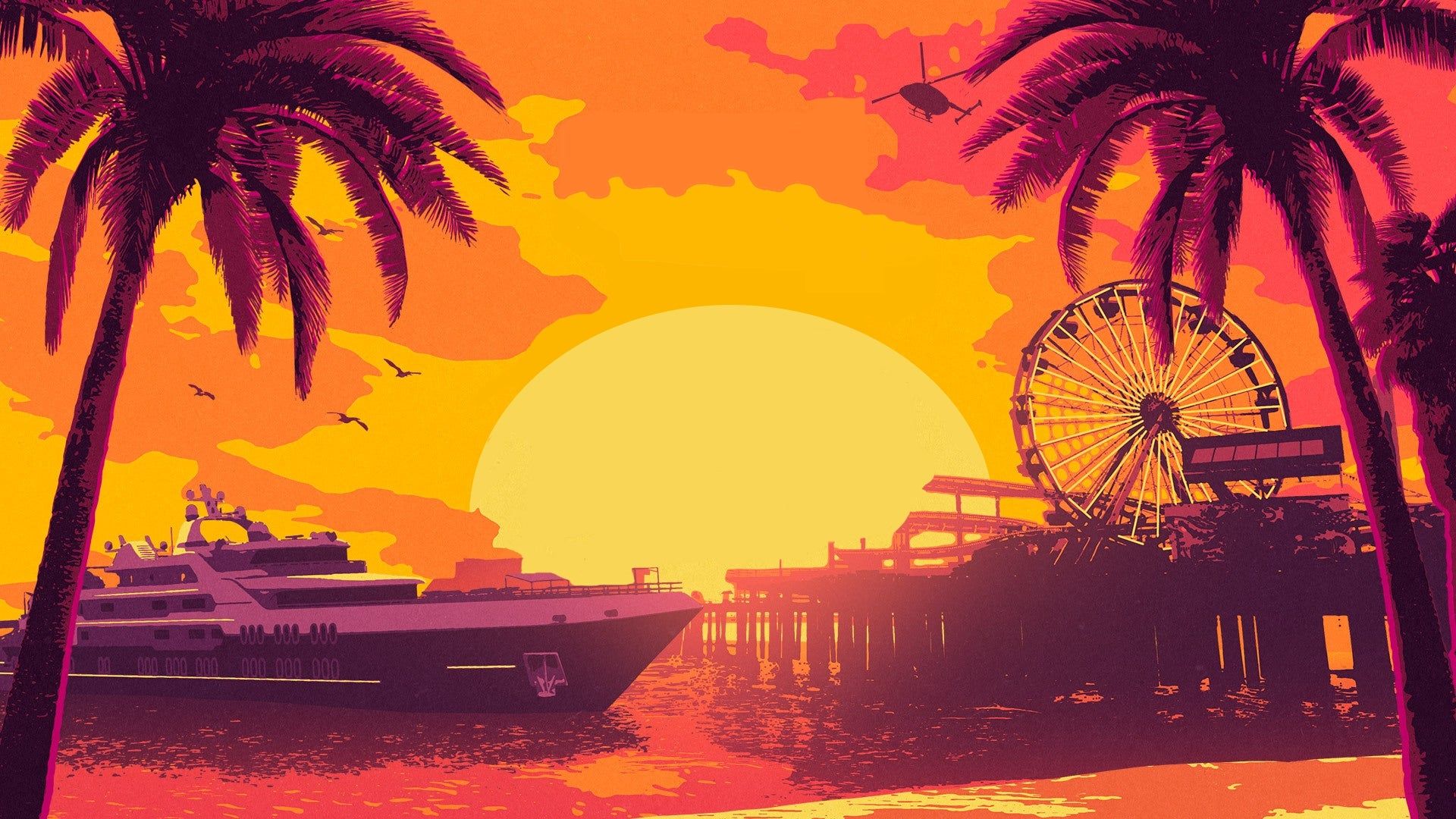 Gta Background