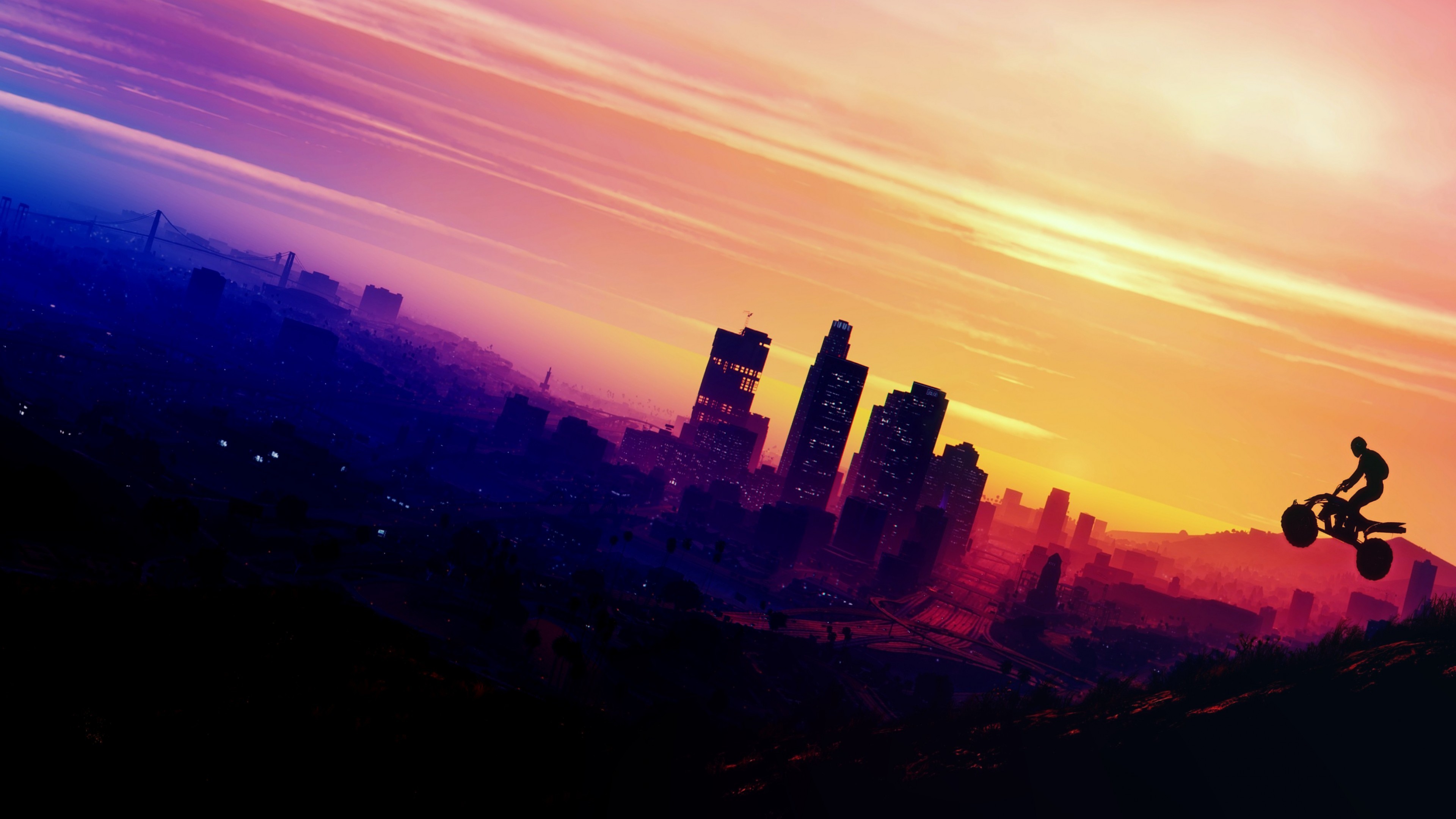 Gta Background