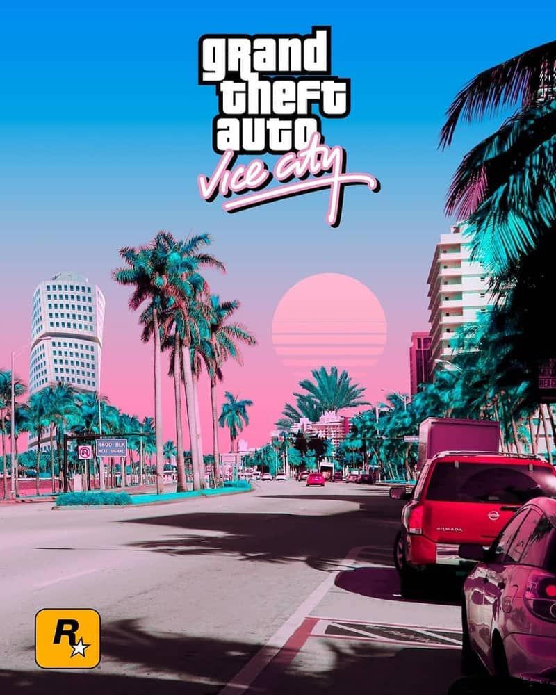 Gta Background