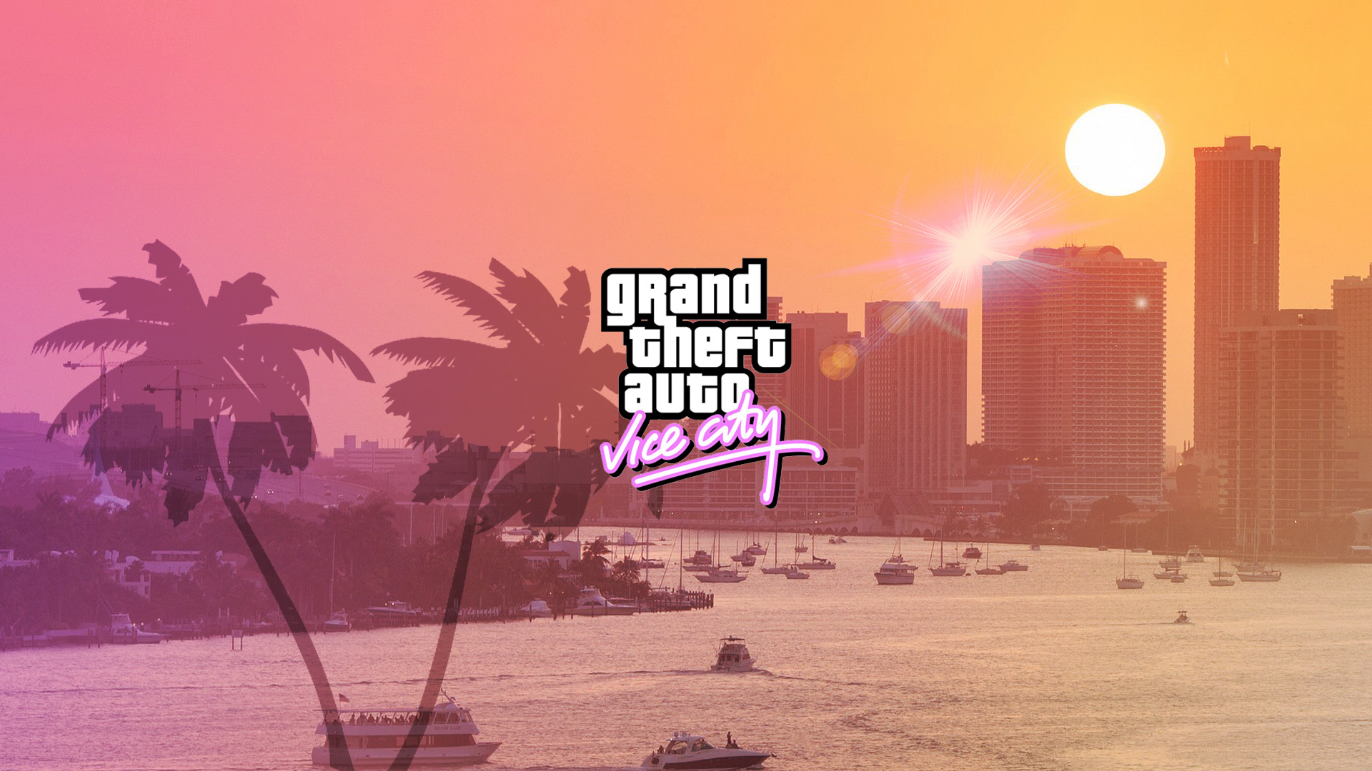 Gta Background