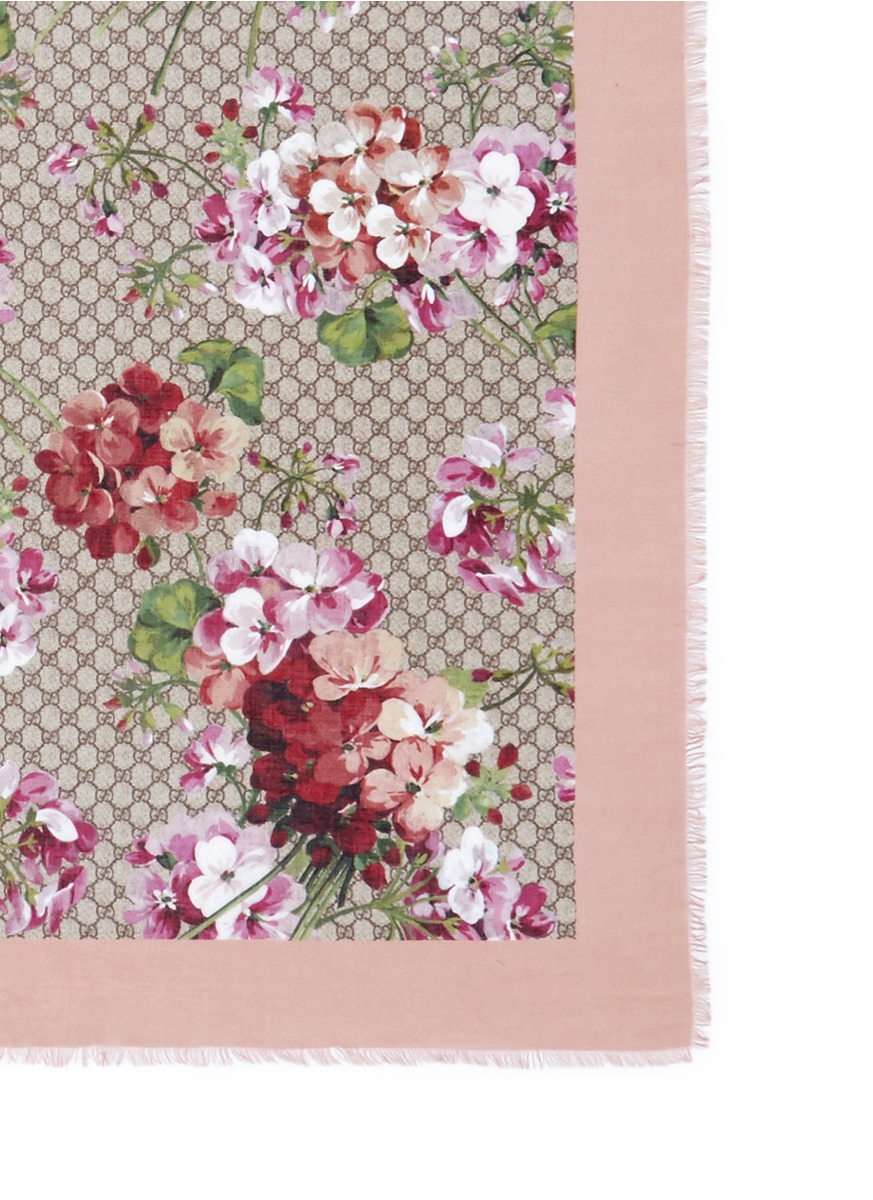 Gucci Floral Background