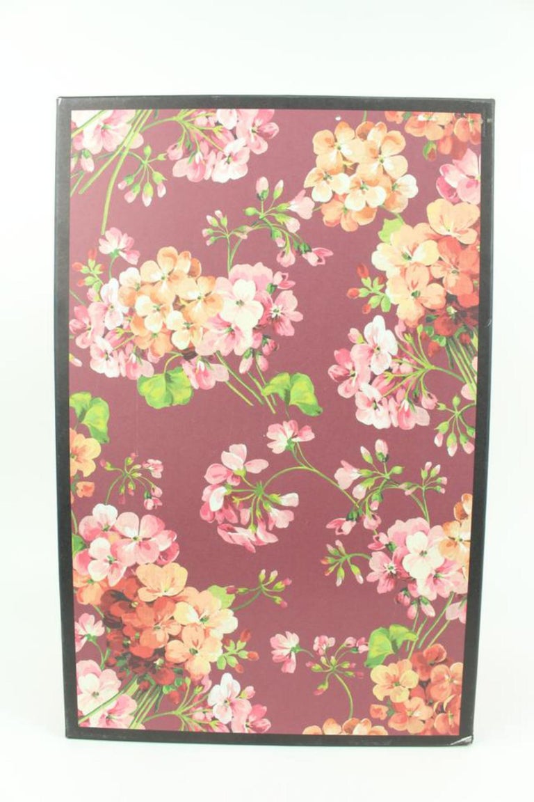 Gucci Floral Background