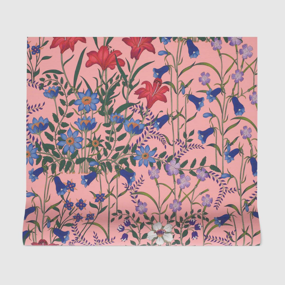 Gucci Floral Background