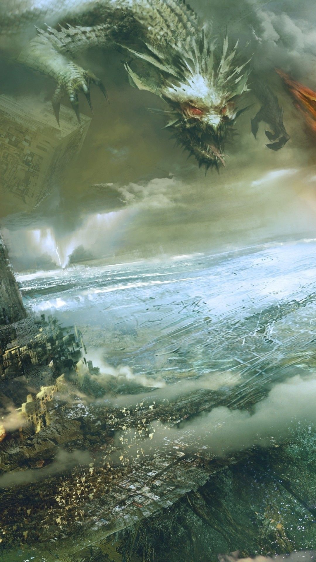 Guild Wars 2 Background