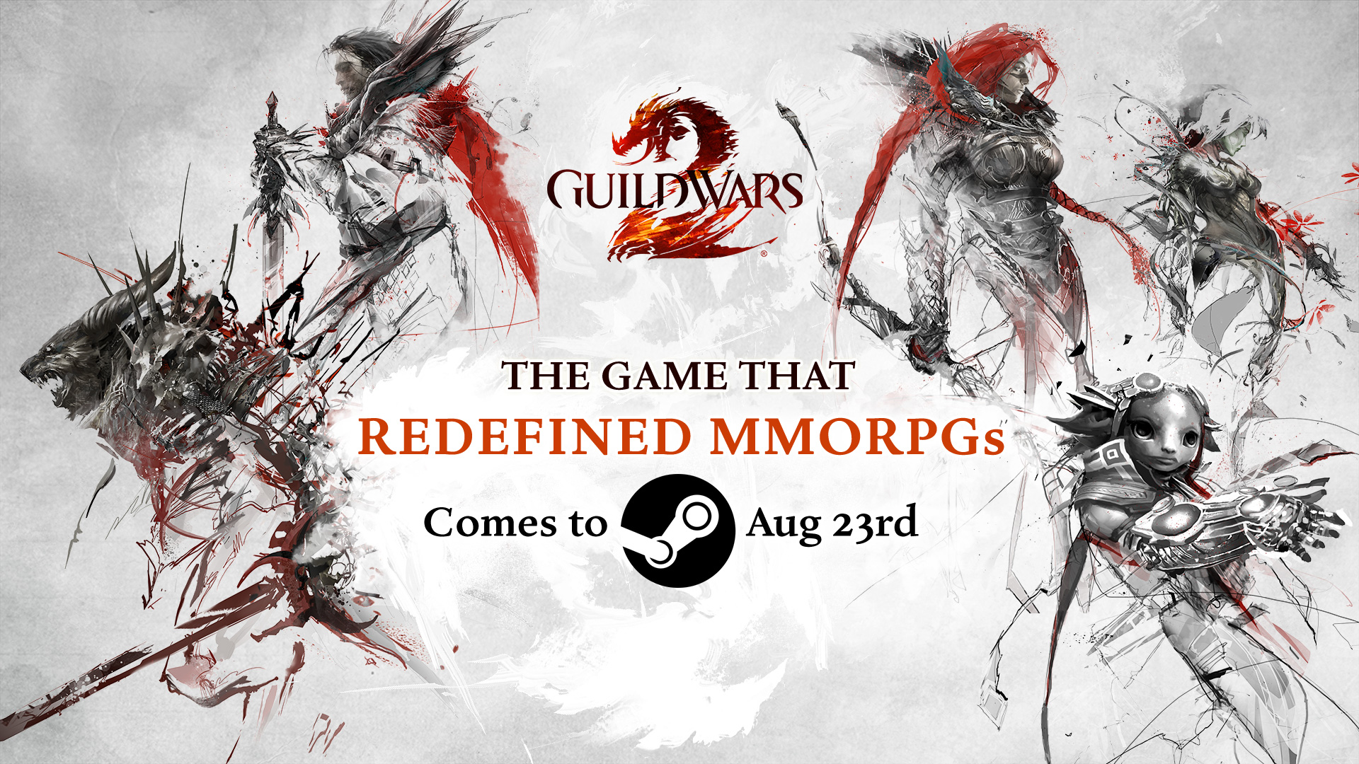 Guild Wars 2 Background