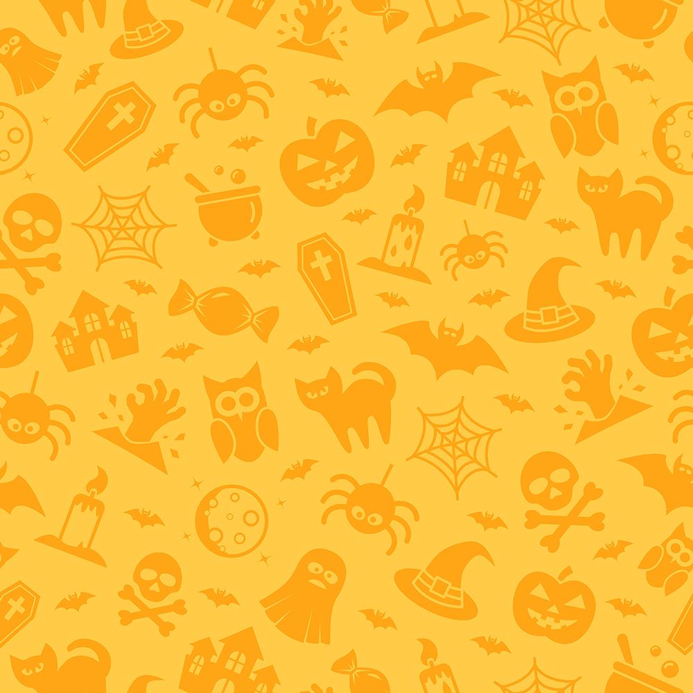 Halloween Background For Kids