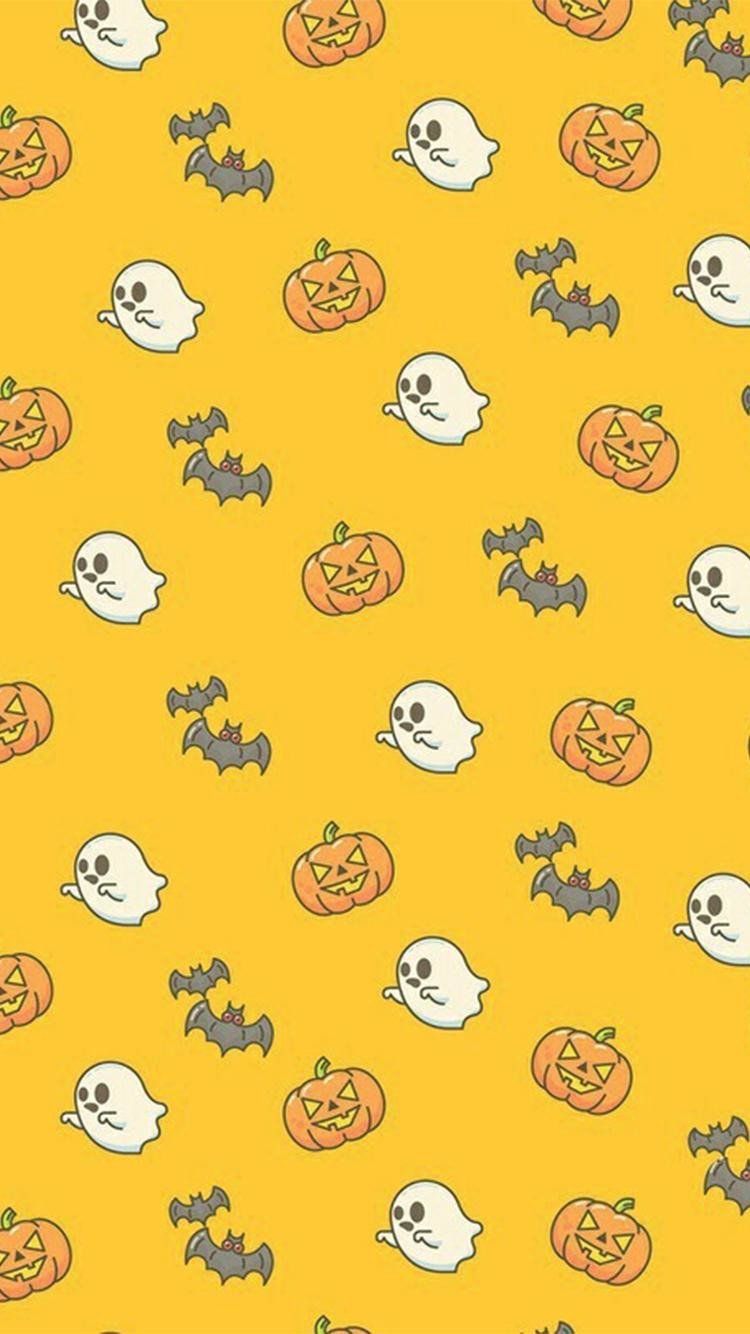 Halloween Background Iphone