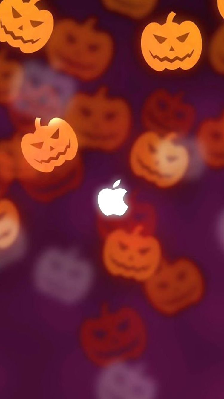 Halloween Background Iphone