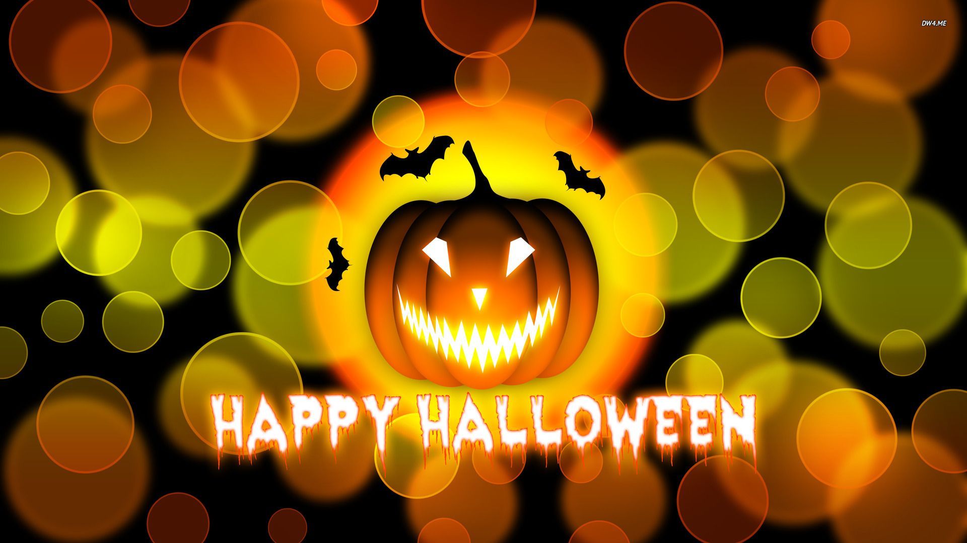 Halloween Computer Background