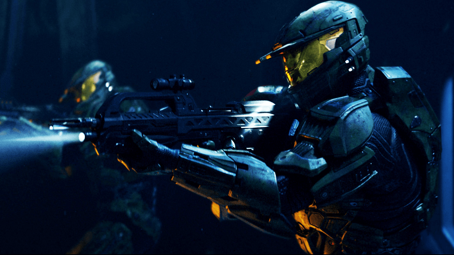 Halo Wars 2 Background