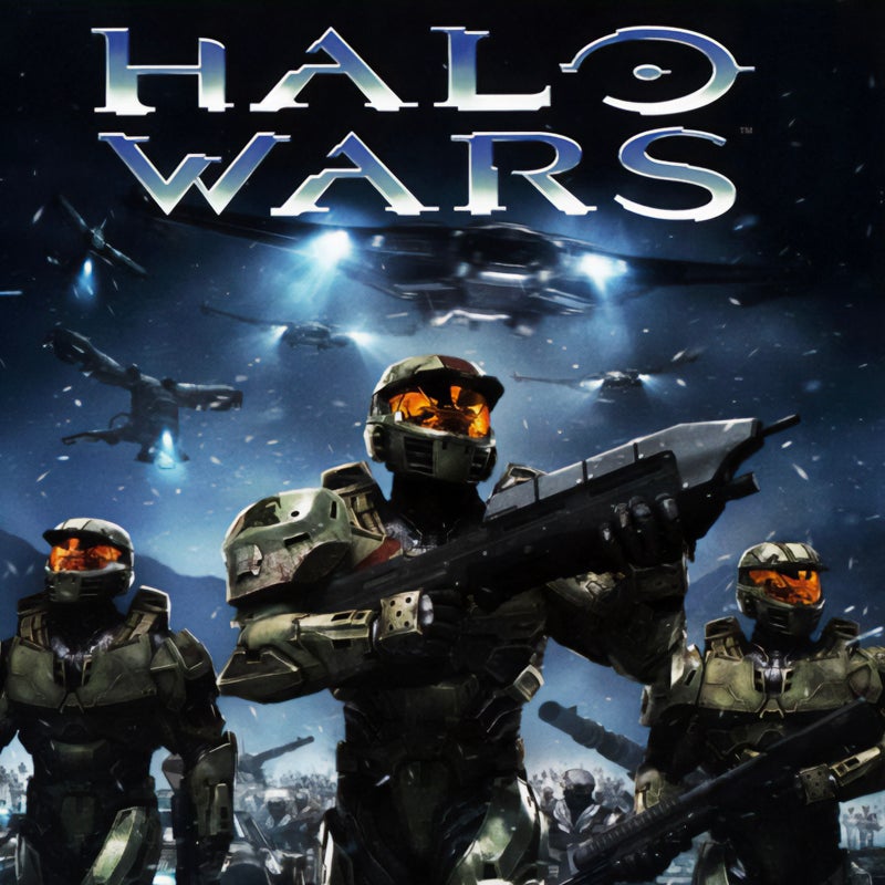 Halo Wars Background