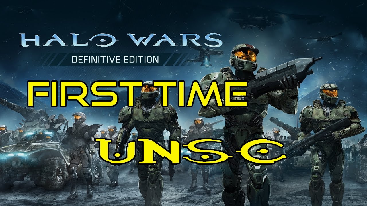 Halo Wars Background