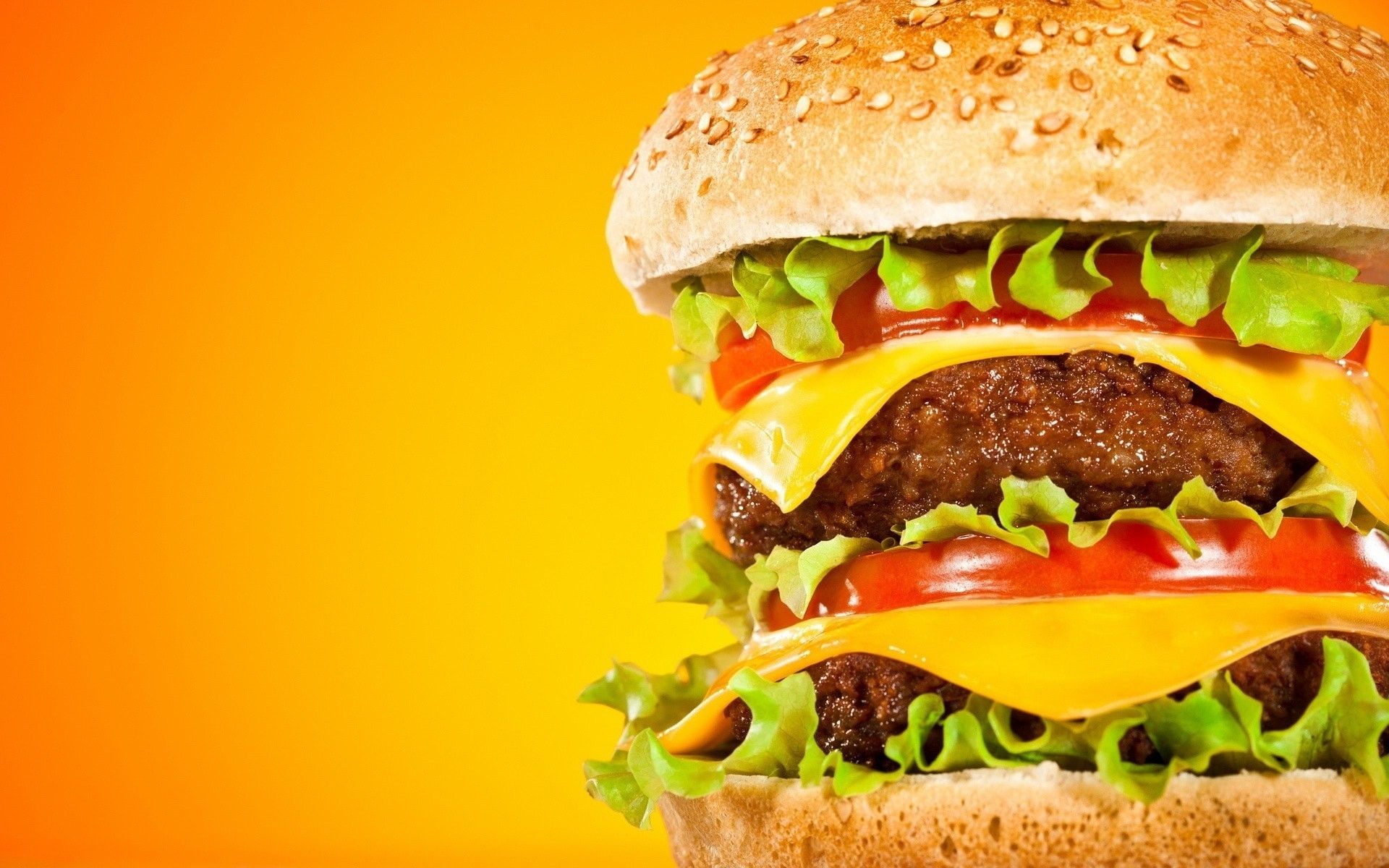 Hamburger Backgrounds