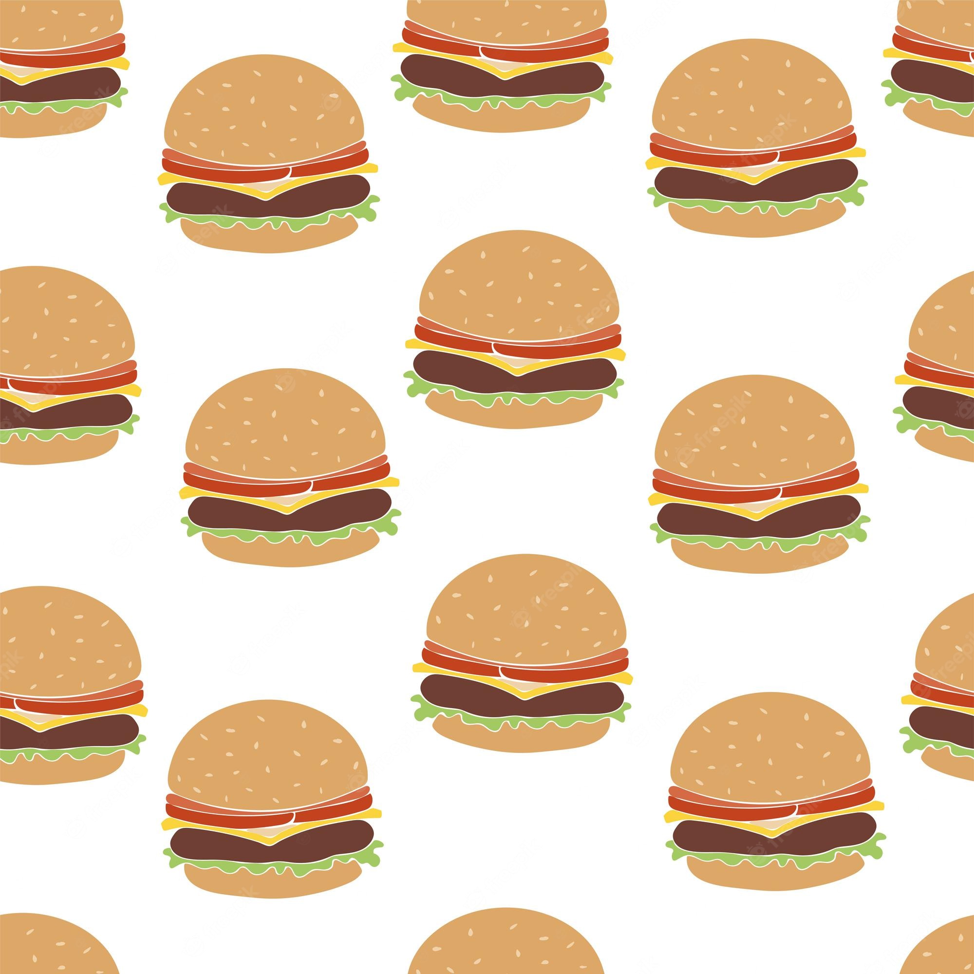 Hamburger Backgrounds