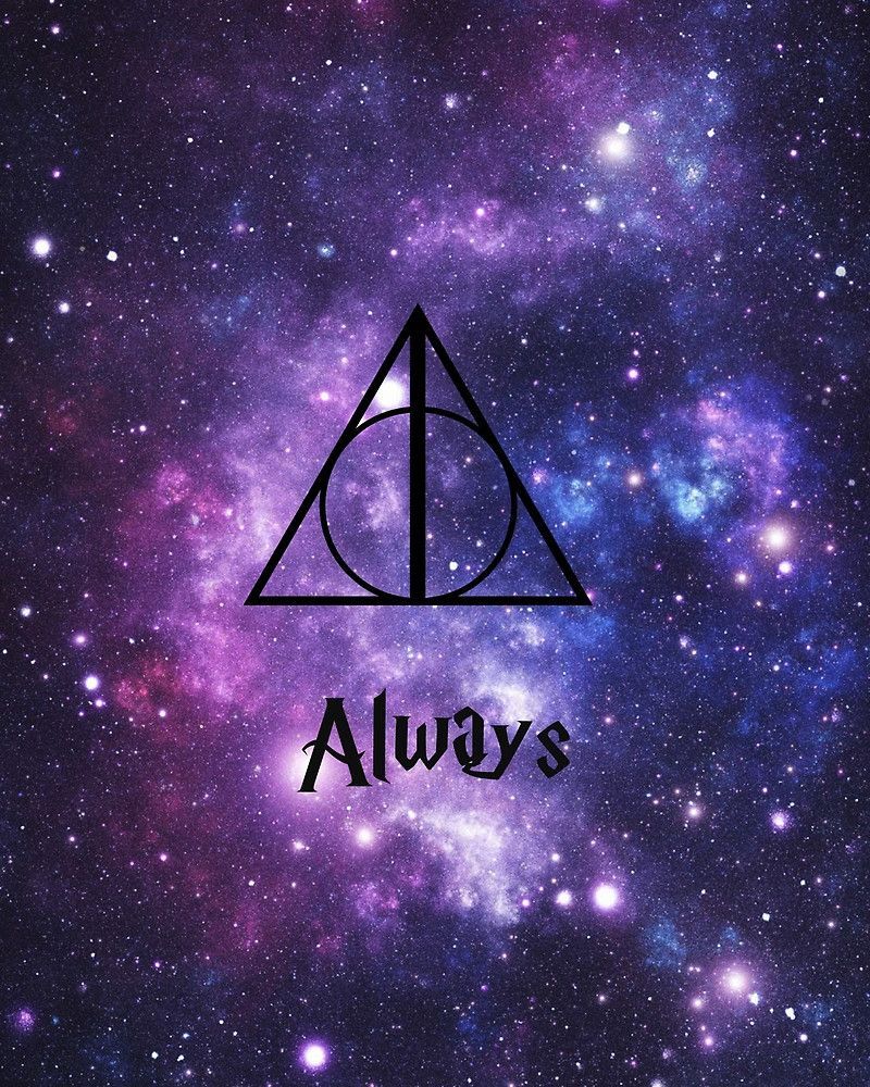 Harry Potter Always Background
