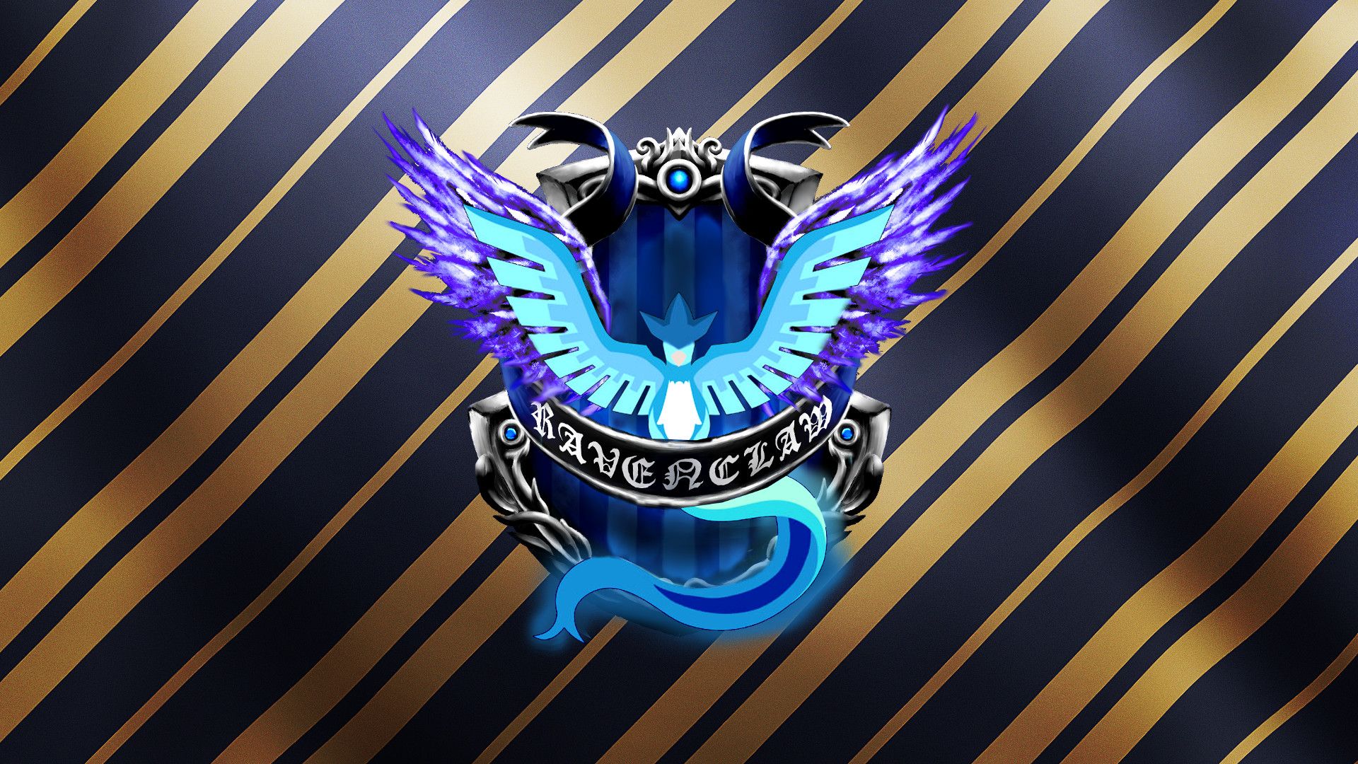 Harry Potter Background Ravenclaw