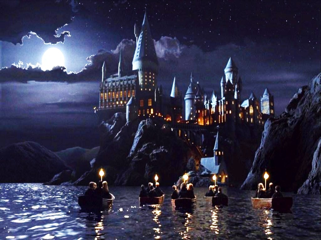 Harry Potter Hogwarts Background