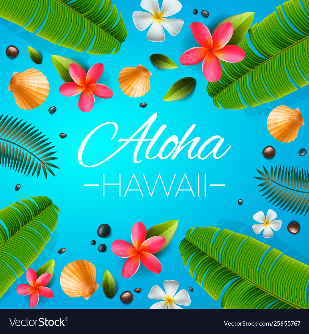 Hawaii Background