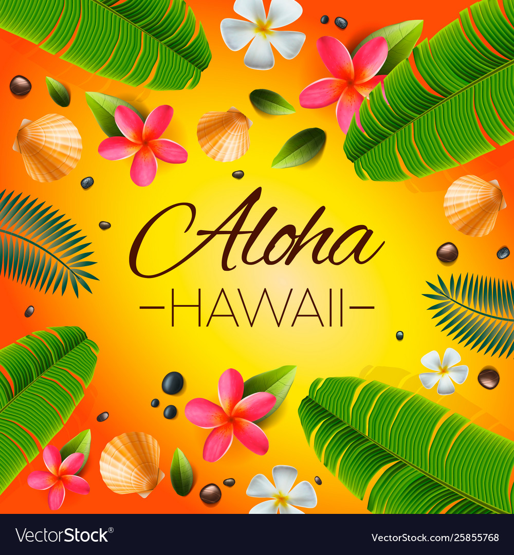 Hawaii Background