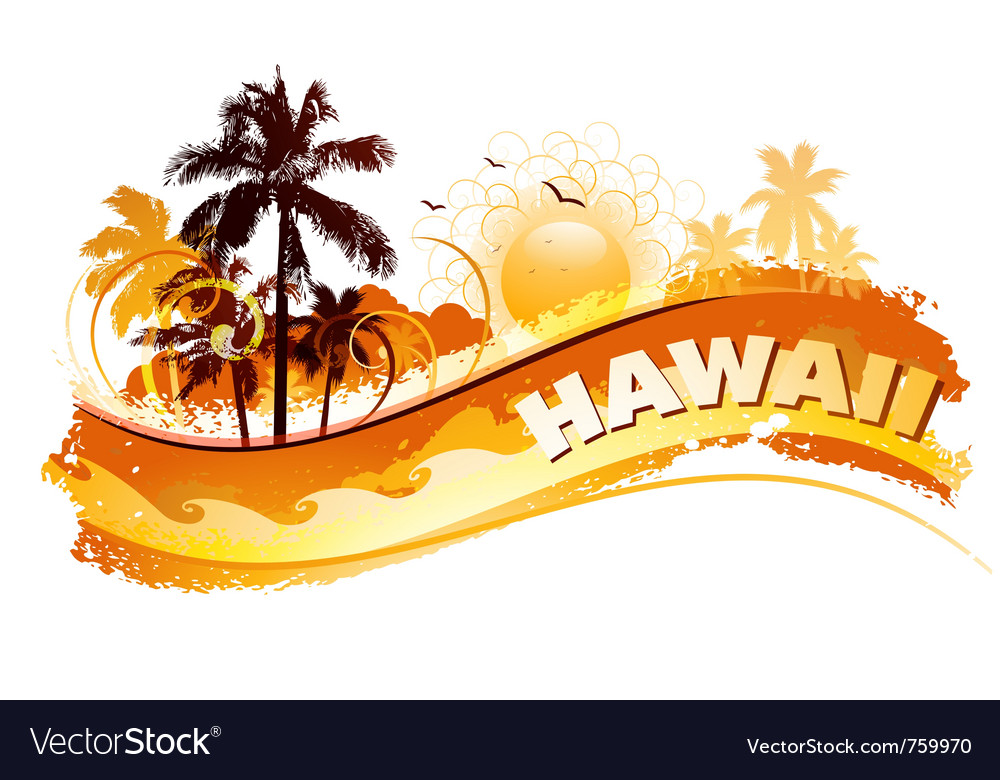 Hawaii Background