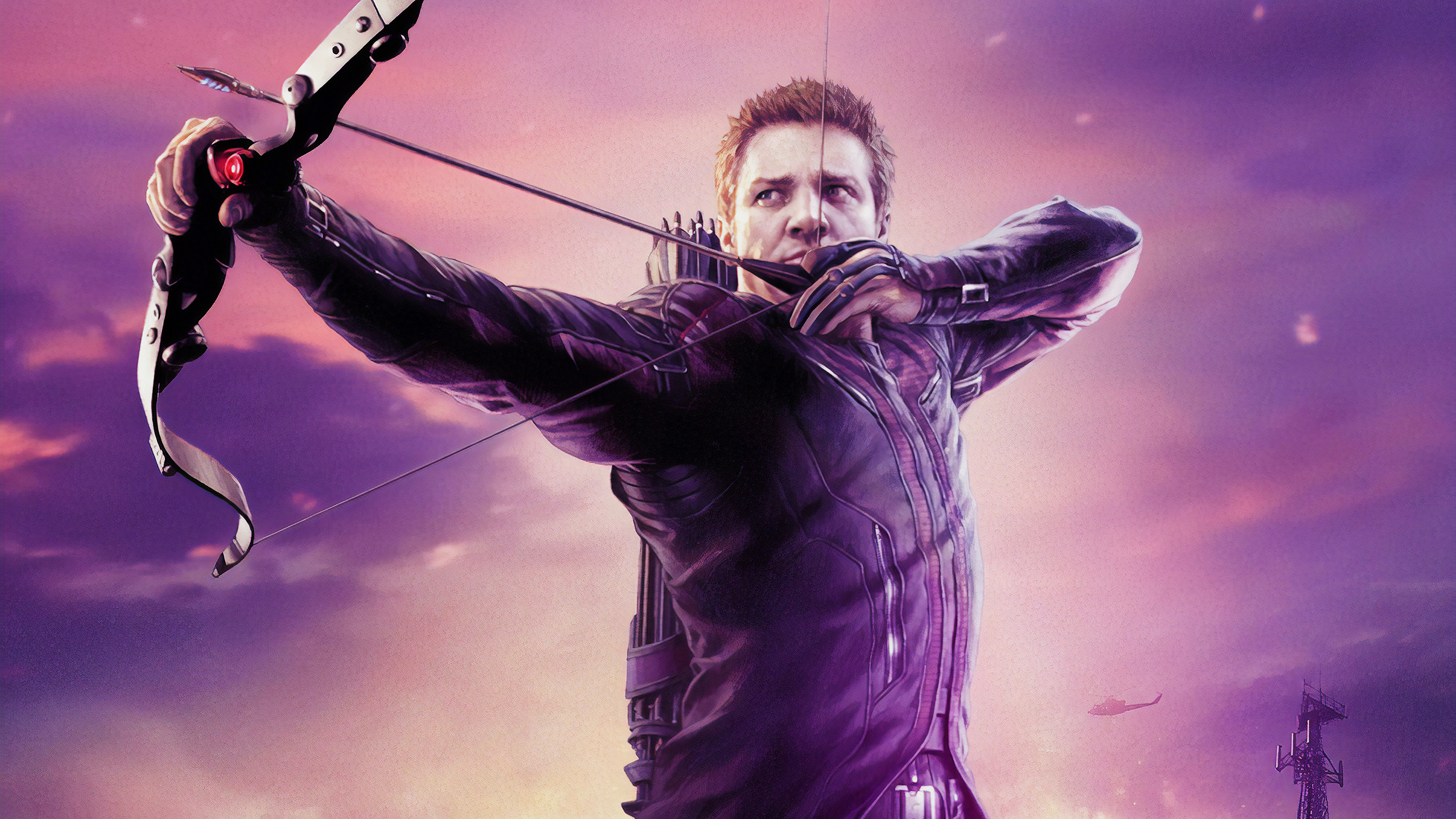 Hawkeye Backgrounds