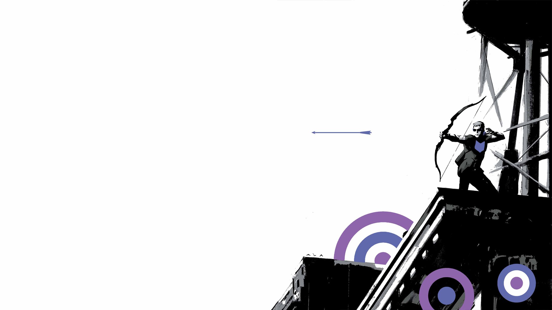 Hawkeye Backgrounds