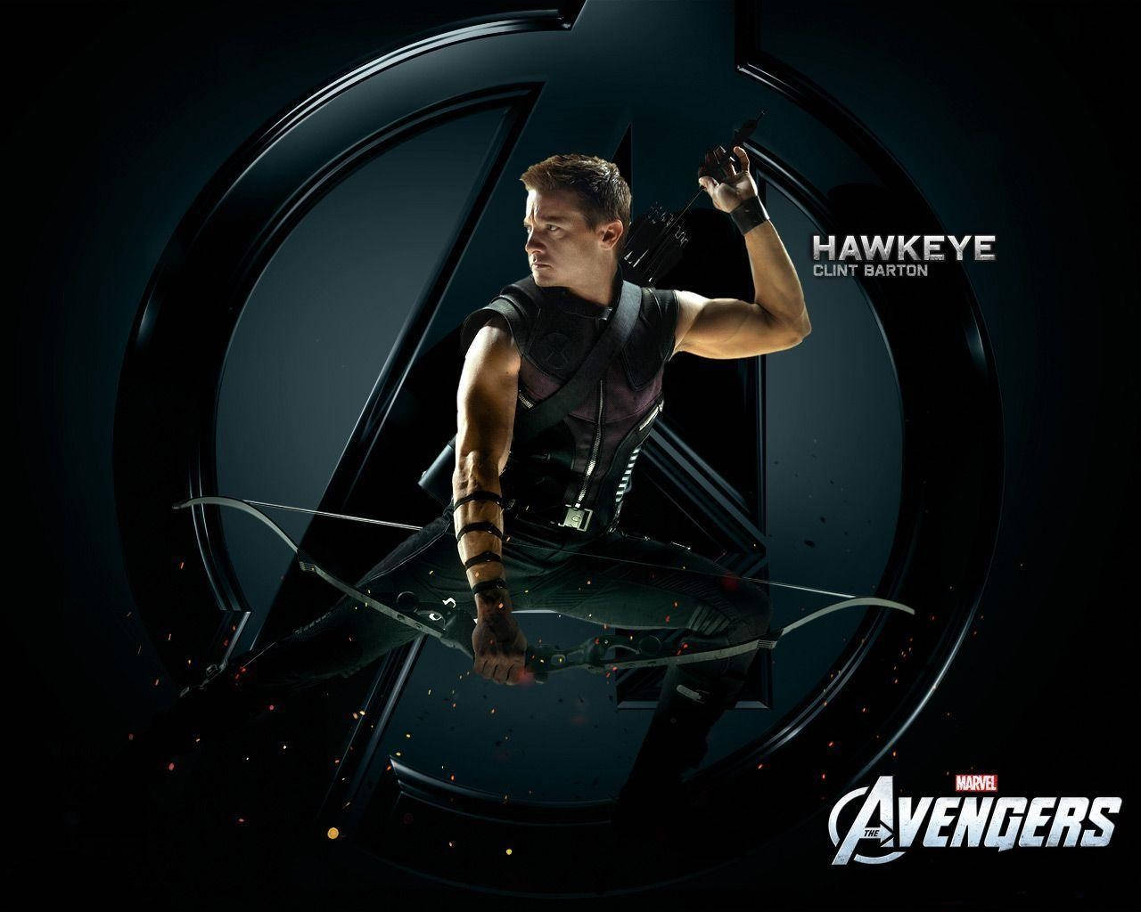 Hawkeye Backgrounds