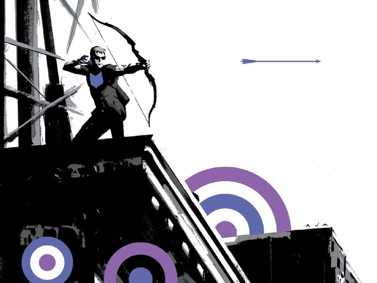 Hawkeye Backgrounds