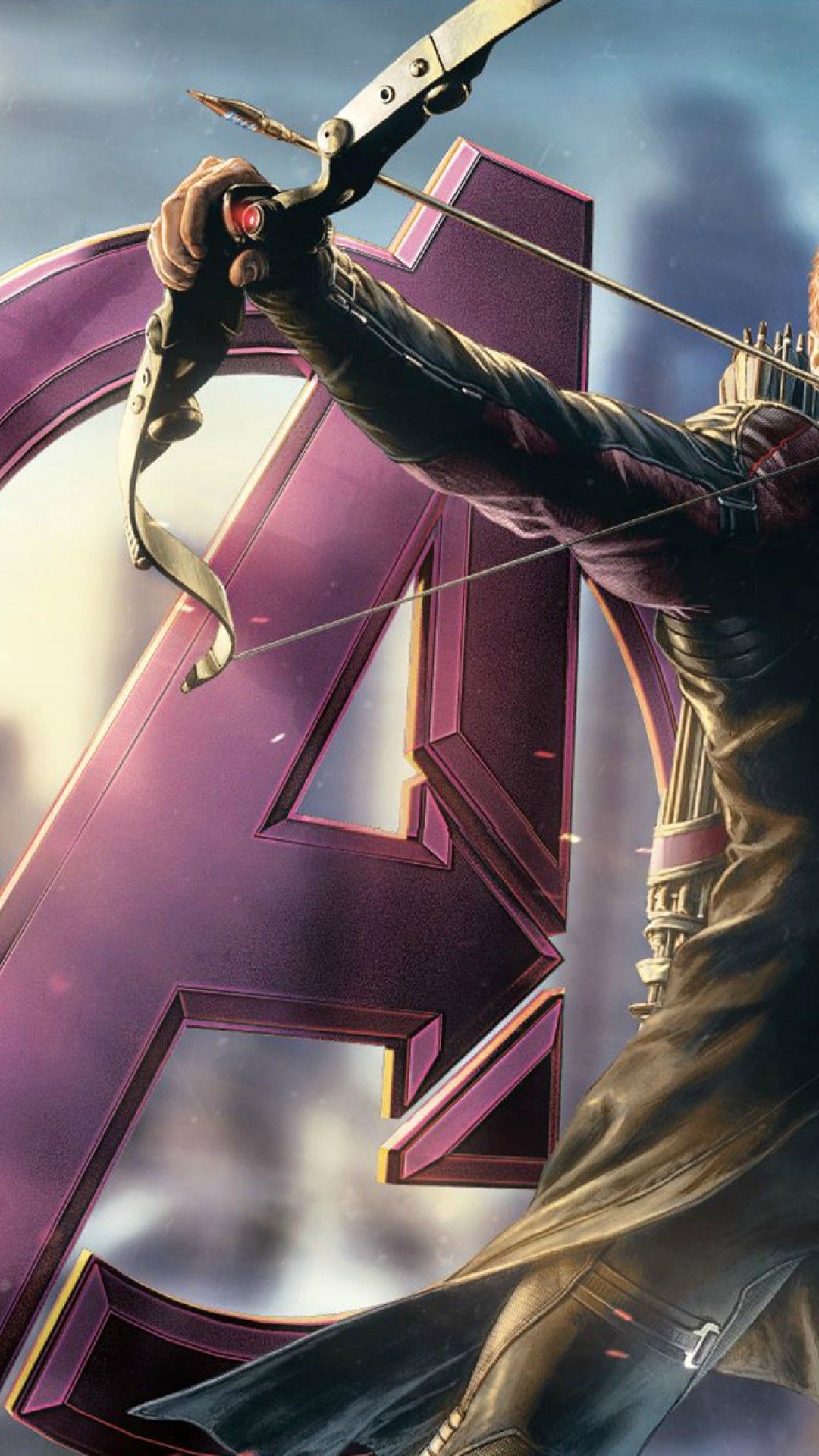 Hawkeye Backgrounds