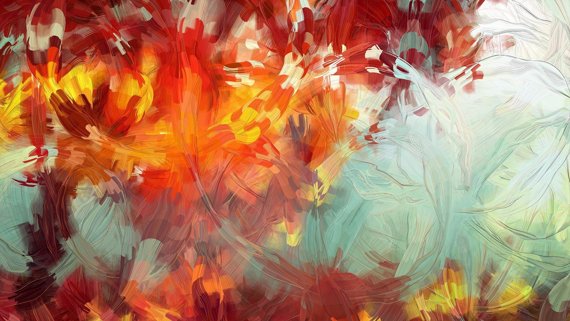 Hd Widescreen Backgrounds Abstract