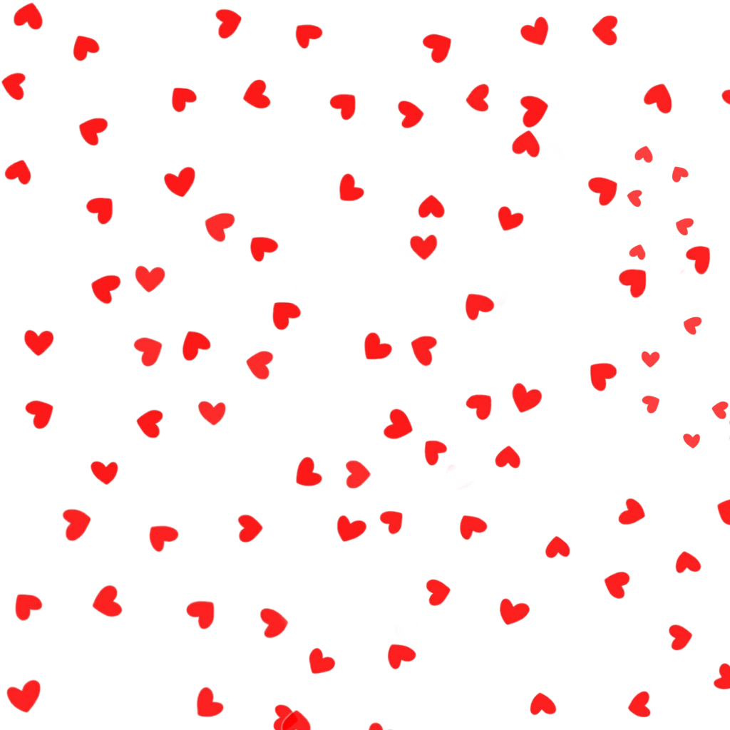 Hearts Background